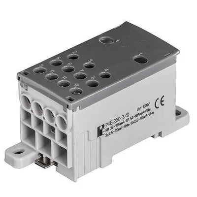 Produktbild von Phasenverteilungsblock PVB 250-3/8 2080718