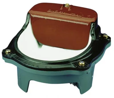 Produktbild von Heizbares Schwimmerbecken Modell 43 A