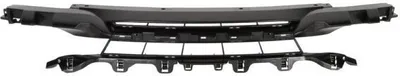 Produktbild von BLIC Lüftungsgitter Grill Stoßfänger für BMW 3 Touring (F31) Schwarz