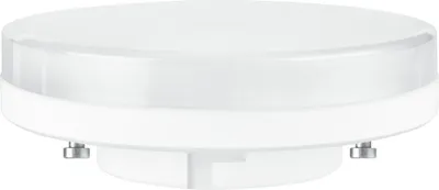 Produktbild von LEDVANCE 4058075433465, 4,9 W, 40 W, GX53, 470 lm, 15000 h, Kaltweiße