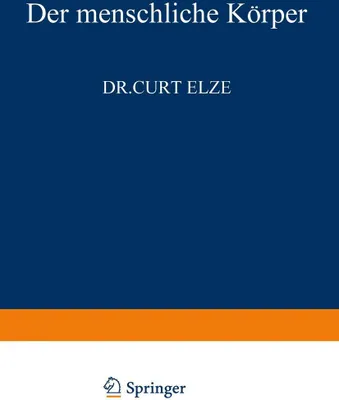 Produktbild von Der Menschliche Körper