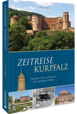 Zdjęcie produktu dla Zeitreise Kurpfalz