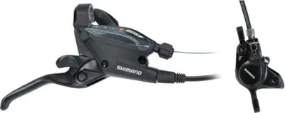 Produktbild von SHIMANO Scheibenbremse EF505/MT200 HR - hydraulisch, hinten, ca. 685 g