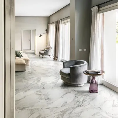 Immagine prodotto di CASA39 Gres porcellanato effetto marmo Bianco 60x60 cm Marazzi Fabula