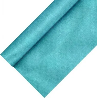 Produktbild von STARPAK Tischdecke "soft selection plus" 1,18 x 25,0 m türkis