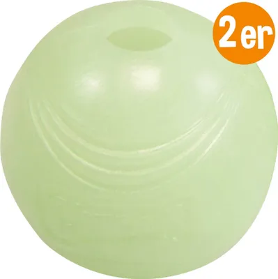 Immagine prodotto di Chuckit Max Glow Medium 2 pezzi.