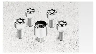 Produktbild von Felgenschlösser Set
