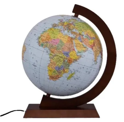 Image de Globe physique-géographique lumineux Multi Globe AR 42 cm SK