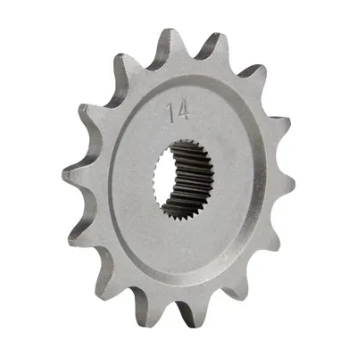 Obrázok produktu pre Pastorky s rozstupom 14 zubov 415 typ 0820 pre Zündapp CS GTS KS RS 50 typ 448 515 517 529 561