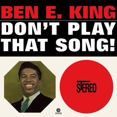 Obrázok produktu pre Ben E. King - Don't Play That Song! (Limited Edition) (Blue Direct Metal Mastering Coloured) (180 g) (LP)