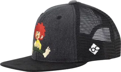 Bavarian Caps Kindercap "Pumuckl" in schwarz