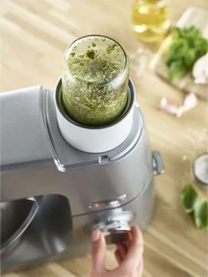 Produktbild von Kenwood AT320A Kräuter- und GewÃ1/4rzmÃ1/4hle fÃ1/4r Chef und Major