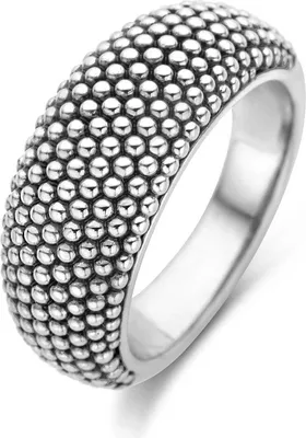 Produktbild von 12277SI Ring Kugeldesign 12277SI Ti Sento Milano