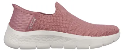 Produktbild von Skechers Damen Slip-On Schuhe GO WALK FLEX Sunset View 124820-ROS Rosa 39 EU