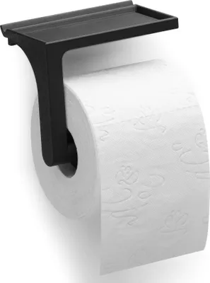Produktbild von Stopperle WC Papier für VW Grand California 600 / 680 Wohnmobil Camper GC 600 Schwarz