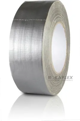 Produktbild von Rokaflex Gewebeklebeband 50 mm, Rolle á 50 Meter