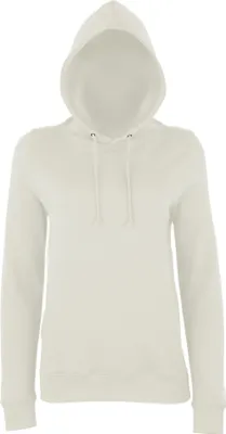 Produktbild von AWDis Just Hoods Damen Kapuzenpullover / Hoodie RW3481 (S) (Vanille)