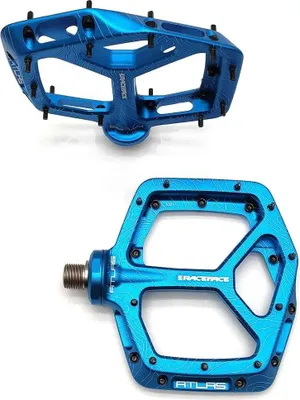 Produktbild von Race Face Atlas Pedale Schwarz Schwarz One Size