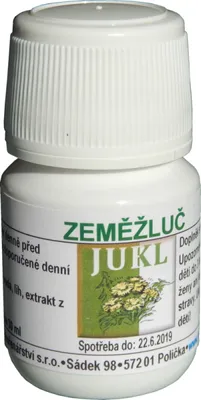 Produktbild von JUKL Tinktur Wolfsmilch 30 ml