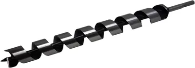 Produktbild von Schlangenbohrer mit einem Durchmesser von 36 mm und einer Länge von 460 mm, Form Lewis
