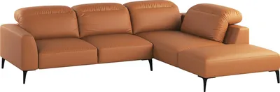 Produktbild von home24 Ecksofa mit Ottomane