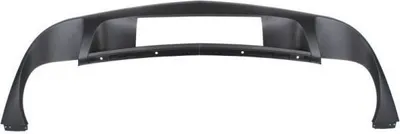 Produktbild von BLIC Heckdiffusor 5511-00-9586970P Hinten für VW Touareg (7P5, 7P6)
