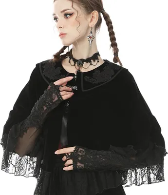 Immagine prodotto di Guanti Dark In Love - Countess