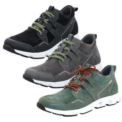 Produktbild von Josef Seibel Herren Schnürschuhe Halbschuhe Noah 50 37650-TE949, Größe:44 EU, Farbe:Grau