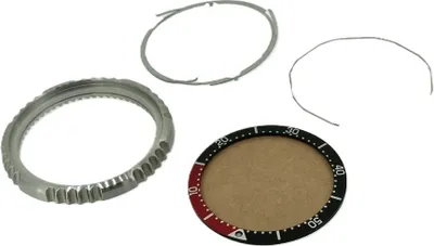 Produktbild von Citizen Eco Drive Promaster Registerring Lünette schwarz/rot NY0085