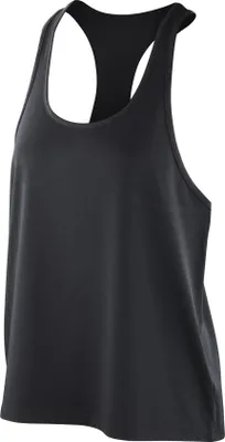 Image de Spiro Femmes Débardeur Softex Stretch RW5174 (M) (Noir)