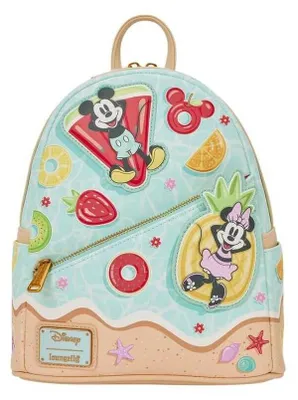 Produktbild von Mickey & Minnie Beach Fun Mini Backpack