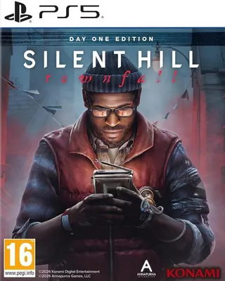 Zdjęcie produktu dla PS5 SILENT HILL: Townfall One Day Edition