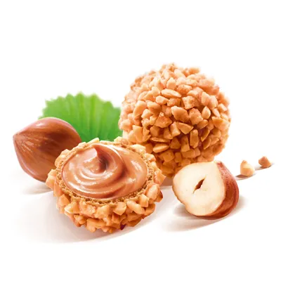 Obrázok produktu pre Ferrero - Giotto lieskové oriešky - 4x9ks 154g