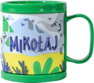 Image de Tasse 3D Père Noël - Be-Happy Gifts