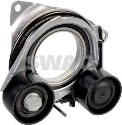 Produktbild von SWAG 33 10 3178 Riemenspanner Keilrippenriemen für BMW 3 Touring (G21) Ø60mm Rolle