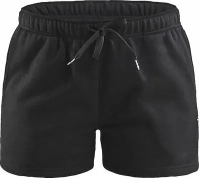 Produktbild von CRAFT Community Sweatshorts W Black XS