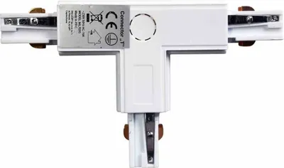 Immagine prodotto di Connettore per sistema a binario ML7095 bianco