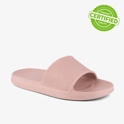 Produktbild von Coqui Damen Pantoletten Tora leicht weich ergonomisch geformt rutschfestes Coquiair Material