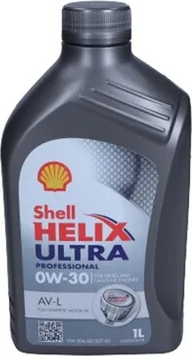 Obrázek produktu pro Shell Helix Ultra Av-L 0W30 1L C3, Vw504.00/507.00