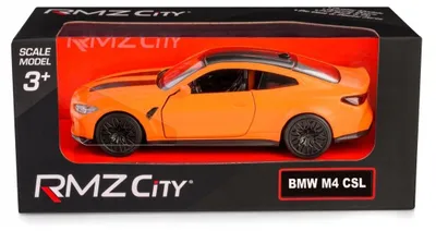 Zdjęcie produktu dla RMZ BMW M4 Csl matowy pomarańczowy - Daffi