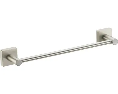 Produktbild von Handtuchhalter Lenz Sky 34,4 cm Nickel-matt