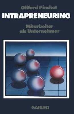 Obrázok produktu pre Intrapreneuring