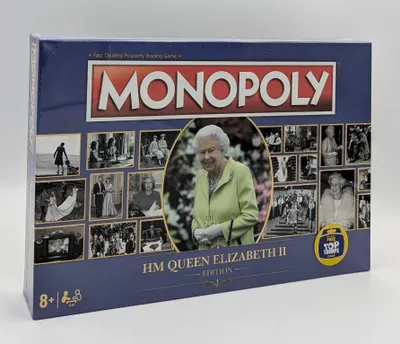 Produktbild von Winning Moves WM01036-EN1-6, Brettspiel, 8 Jahr(e)