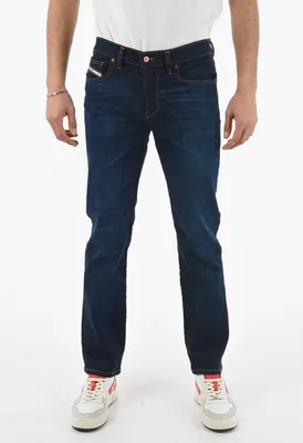 Produktbild von Diesel Jeans Herren D-MIHTRY Hose Farbe: Blau GDAO Größe: W31 L32