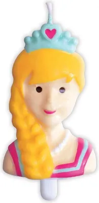 Obrázek produktu pro Princeznovská svíčka