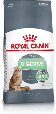 Obrázek produktu pro Royal Canin Digestive Care, Dospělý jedinec, Jakékoli plemeno, Na ryby, Drůbež, Rýže, Zeleninová, 400 g, Včetně antioxidantů