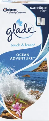 Produktbild von Glade Brise One Touch Ocean Adventure (1x10ml Packung)