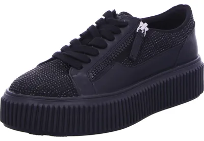 Produktbild von La Strada Damen Lowtop-Sneaker schwarz - 1001 39431-37, 39431-38, 39431-39, 39431-40, 39431-41, 39431-42 LST-2303443 schwarz 40