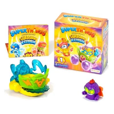 Obrázok produktu pre Super Zings 9 SERIES 17753 Kazoom Jets + figúrka