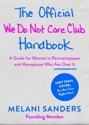 Obrázek produktu pro The Official We Do Not Care Club Handbook